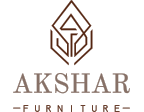 Akshar Furniture Logo